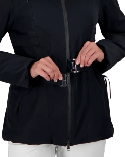 Obermeyer Theia Jacket - Black -OBERMEYER Store WebZoom 1117516009 S08 MODDET4