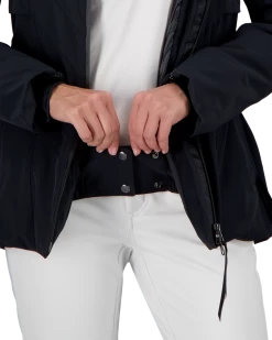 Obermeyer Theia Jacket - Black -OBERMEYER Store WebZoom 1117516009 S12 MODDET8