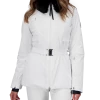 Obermeyer Theia Jacket - White -OBERMEYER Store WebZoom 1117516010 S01 MODFRT