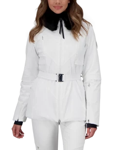 Obermeyer Theia Jacket - White