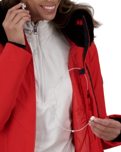 Obermeyer Theia Jacket - Finish Line -OBERMEYER Store WebZoom 1117520043 S11 MODDET7