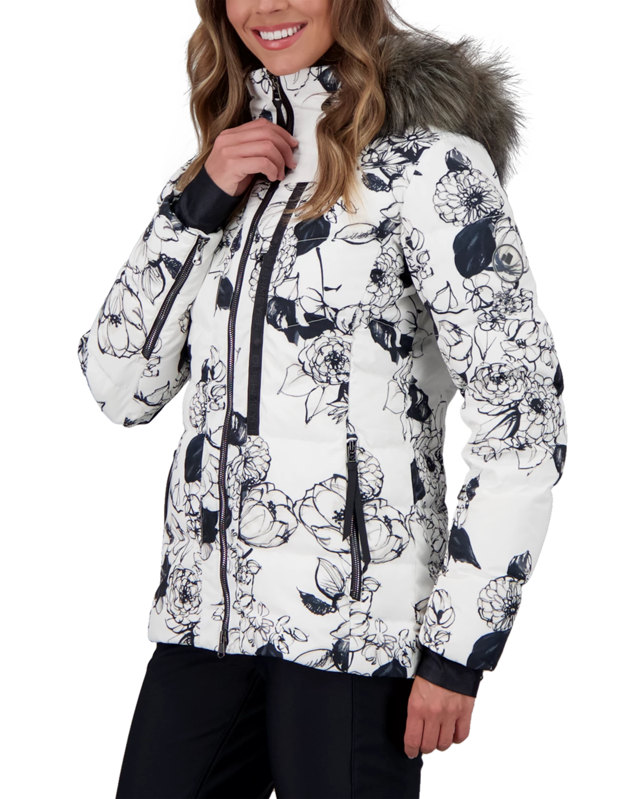 Obermeyer Circe Down Jacket - First Snow 5 Obermeyer Circe Down Jacket - First Snow - Image 3