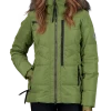 Obermeyer Circe Down Jacket - Saguaro 1 Obermeyer Circe Down Jacket - Saguaro -OBERMEYER Store WebZoom 1117621189 S01 MODFRT