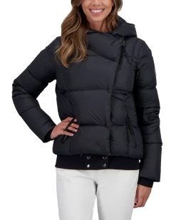 Obermeyer Calypso Down Jacket - Black
