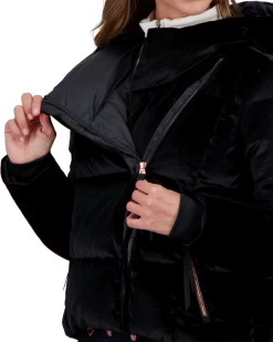 Obermeyer Calypso Down Jacket - Velvet Turns -OBERMEYER Store WebZoom 1117921029 S05 MODDET1