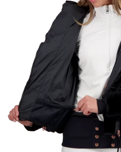 Obermeyer Calypso Down Jacket - Velvet Turns -OBERMEYER Store WebZoom 1117921029 S07 MODDET4