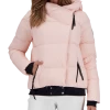 Obermeyer Calypso Down Jacket - Pink Sand -OBERMEYER Store WebZoom 1117921050 S01 MODFRT