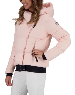 Obermeyer Calypso Down Jacket - Pink Sand -OBERMEYER Store WebZoom 1117921050 S04 MODSDE