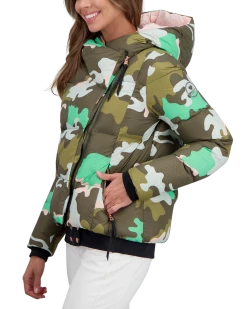 Obermeyer Calypso Down Jacket - Jasmint Camo -OBERMEYER Store WebZoom 1117921129 S04 MODSDE