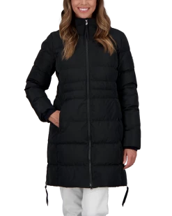 Obermeyer Hemera Down Parka - Black