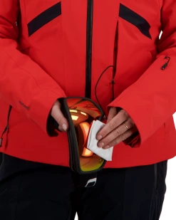 Obermeyer Defiance Jacket - Finish Line -OBERMEYER Store WebZoom 1118320043 S10 MODDET6