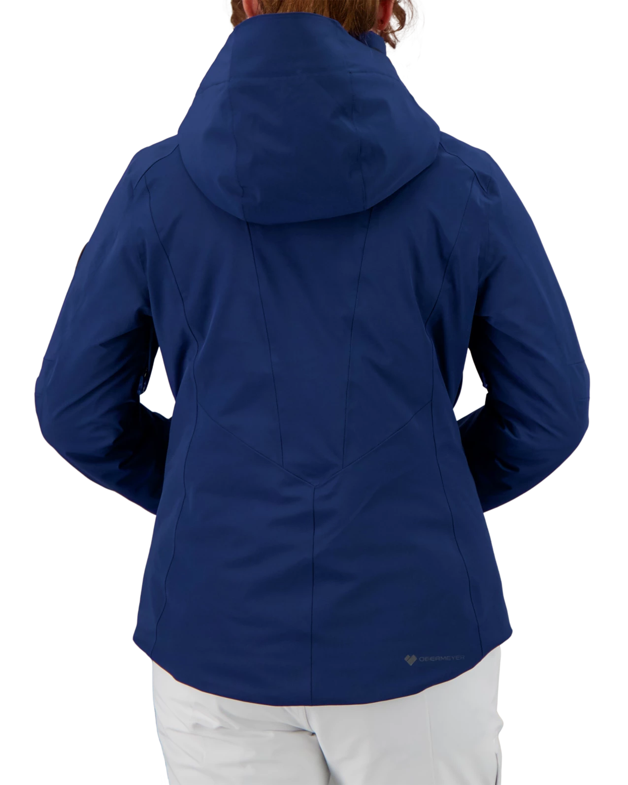 Obermeyer Defiance Jacket - Navy 4 Obermeyer Defiance Jacket - Navy - Image 2