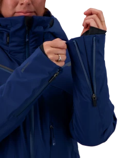 Obermeyer Defiance Jacket - Navy 19 Obermeyer Defiance Jacket - Navy -OBERMEYER Store WebZoom 1118320167 S06 MODDET2