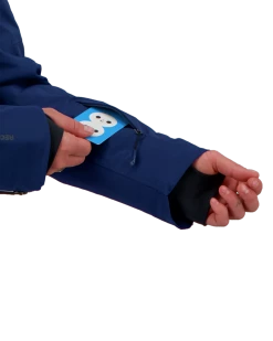 Obermeyer Defiance Jacket - Navy 20 Obermeyer Defiance Jacket - Navy -OBERMEYER Store WebZoom 1118320167 S07 MODDET3