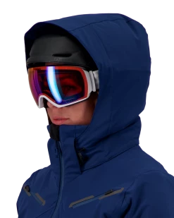 Obermeyer Defiance Jacket - Navy 21 Obermeyer Defiance Jacket - Navy -OBERMEYER Store WebZoom 1118320167 S08 MODDET4