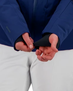 Obermeyer Defiance Jacket - Navy 22 Obermeyer Defiance Jacket - Navy -OBERMEYER Store WebZoom 1118320167 S09 MODDET5