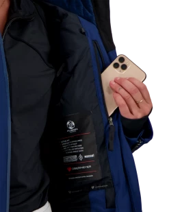 Obermeyer Defiance Jacket - Navy 24 Obermeyer Defiance Jacket - Navy -OBERMEYER Store WebZoom 1118320167 S11 MODDET7