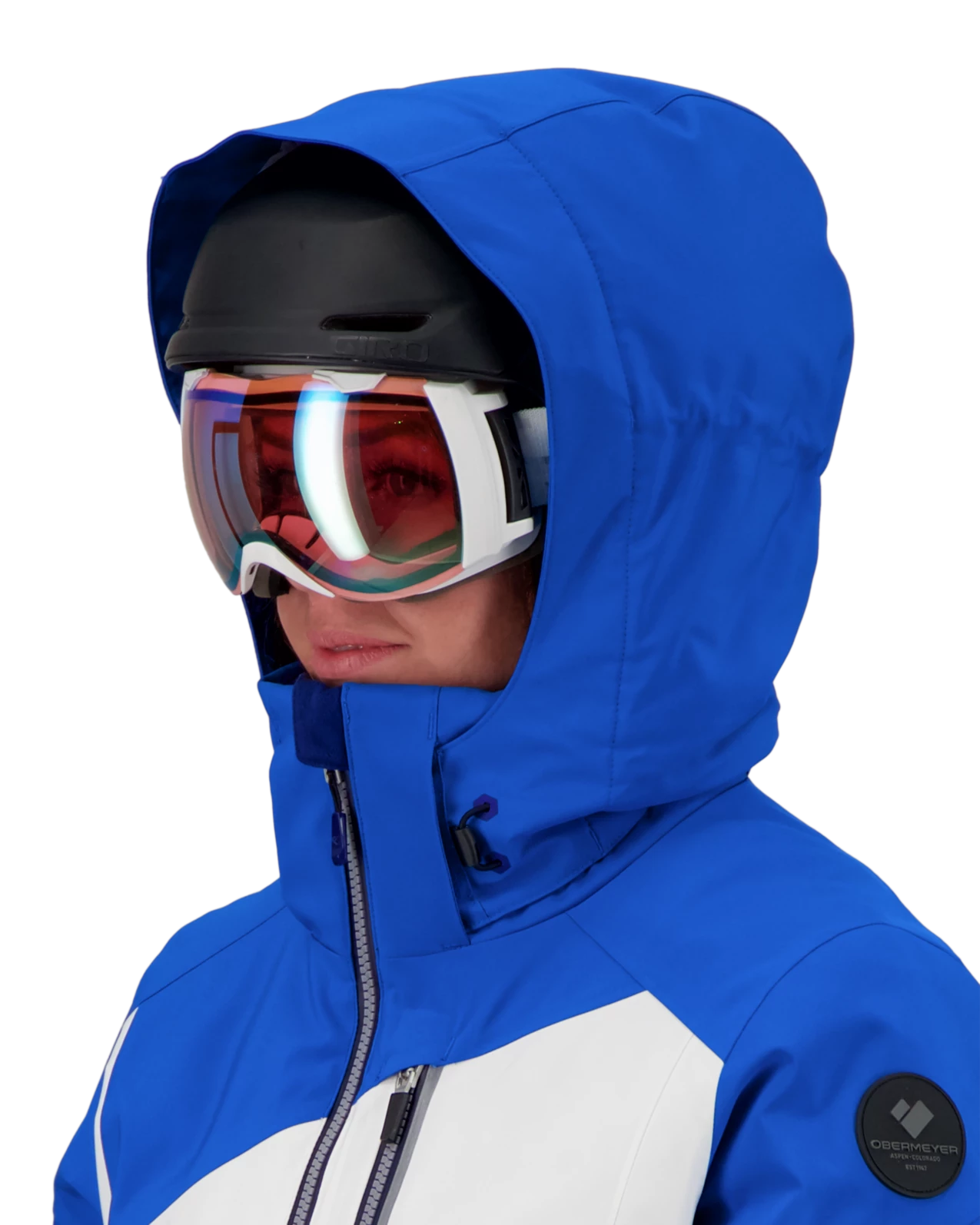 Obermeyer Compass Jacket - Navigate 8 Obermeyer Compass Jacket - Navigate - Image 6