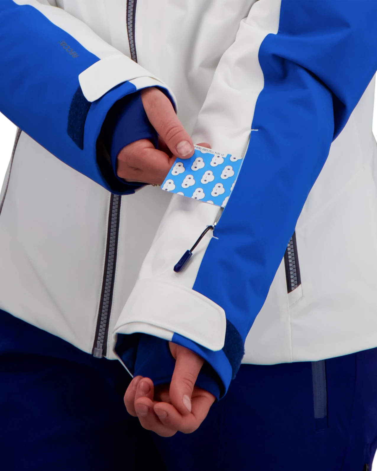 Obermeyer Compass Jacket - Navigate 9 Obermeyer Compass Jacket - Navigate - Image 7