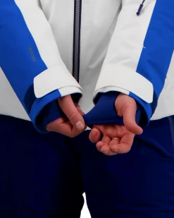 Obermeyer Compass Jacket - Navigate 21 Obermeyer Compass Jacket - Navigate -OBERMEYER Store WebZoom 1118620160 S09 MODDET5