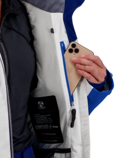 Obermeyer Compass Jacket - Navigate 22 Obermeyer Compass Jacket - Navigate -OBERMEYER Store WebZoom 1118620160 S10 MODDET6