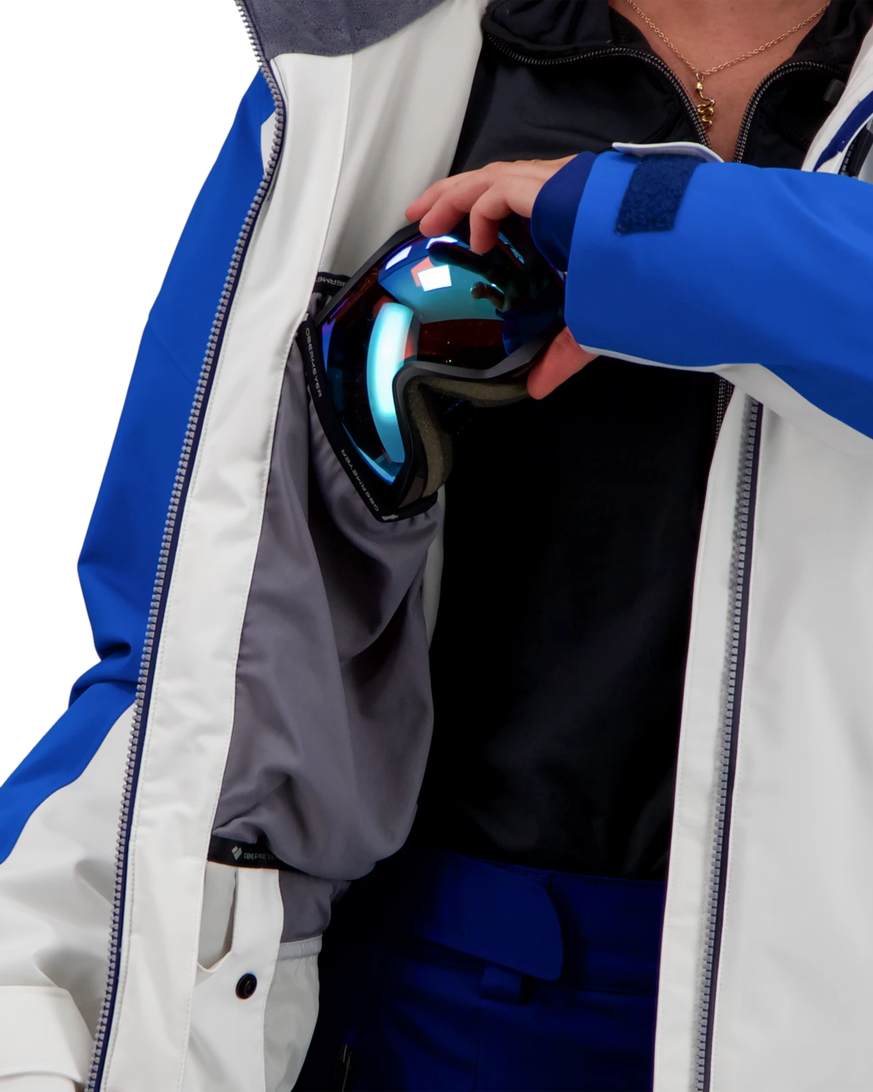 Obermeyer Compass Jacket - Navigate 14 Obermeyer Compass Jacket - Navigate - Image 12