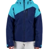 Obermeyer Compass Jacket - Navy 1 Obermeyer Compass Jacket - Navy -OBERMEYER Store WebZoom 1118620167 S01 MODFRT