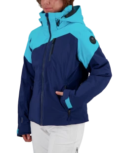 Obermeyer Compass Jacket - Navy -OBERMEYER Store WebZoom 1118620167 S04 MODSDE