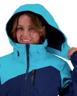 Obermeyer Compass Jacket - Navy -OBERMEYER Store WebZoom 1118620167 S05 MODDET1