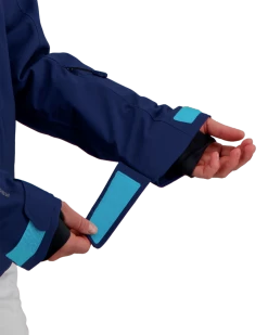 Obermeyer Compass Jacket - Navy -OBERMEYER Store WebZoom 1118620167 S07 MODDET3