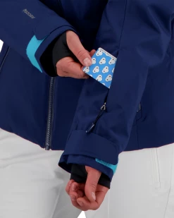 Obermeyer Compass Jacket - Navy -OBERMEYER Store WebZoom 1118620167 S08 MODDET4