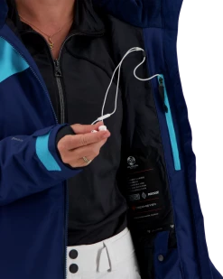 Obermeyer Compass Jacket - Navy -OBERMEYER Store WebZoom 1118620167 S10 MODDET6