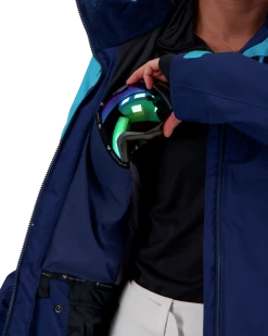 Obermeyer Compass Jacket - Navy -OBERMEYER Store WebZoom 1118620167 S11 MODDET7