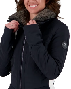 Obermeyer Katze Suit - Black -OBERMEYER Store WebZoom 1300016009 S05 MODDET1