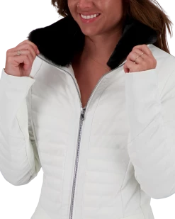 Obermeyer Katze Suit - White II -OBERMEYER Store WebZoom 1300021010 S05 MODDET1