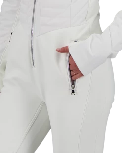 Obermeyer Katze Suit - White II -OBERMEYER Store WebZoom 1300021010 S06 MODDET2