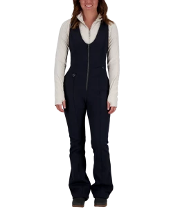 Obermeyer Cybele Softshell Suit - Black