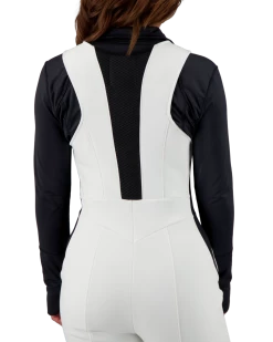 Obermeyer Cybele Softshell Suit - White -OBERMEYER Store WebZoom 1300316010 S05 MODDET1