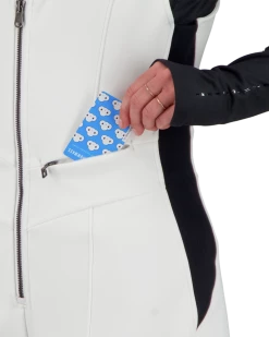 Obermeyer Cybele Softshell Suit - White -OBERMEYER Store WebZoom 1300316010 S07 MODDET3