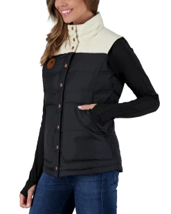 Obermeyer Mila Down Vest - Quartz 9 Obermeyer Mila Down Vest - Quartz -OBERMEYER Store WebZoom 1405221011 S04 MODSDE