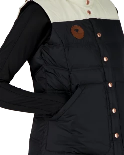 Obermeyer Mila Down Vest - Quartz 10 Obermeyer Mila Down Vest - Quartz -OBERMEYER Store WebZoom 1405221011 S05 MODDET1