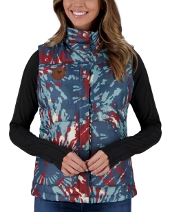 Obermeyer Mila Down Vest - Revivalist