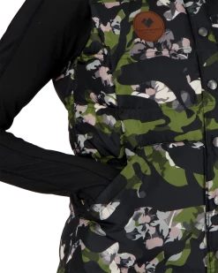 Obermeyer Mila Down Vest - Scrt Grdn 10 Obermeyer Mila Down Vest - Scrt Grdn -OBERMEYER Store WebZoom 1405221156 S05 MODDET1