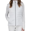 Obermeyer Nieve Down Vest - White -OBERMEYER Store WebZoom 1405616010 S01 MODFRT