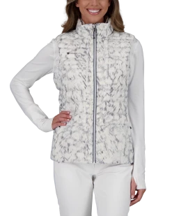 Obermeyer Nieve Down Vest - Squall Out