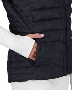Obermeyer Nieve Down Vest - Black Ice 11 Obermeyer Nieve Down Vest - Black Ice -OBERMEYER Store WebZoom 1405621111 S05 MODDET1