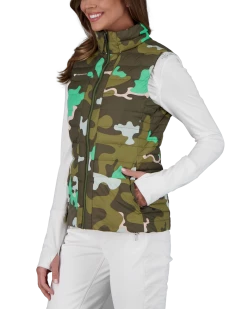 Obermeyer Nieve Down Vest - Jasmint Camo -OBERMEYER Store WebZoom 1405621129 S04 MODSDE