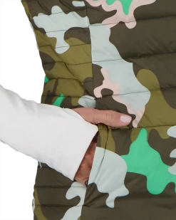 Obermeyer Nieve Down Vest - Jasmint Camo -OBERMEYER Store WebZoom 1405621129 S06 MODDET2