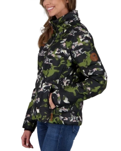 Obermeyer Janis Down Jacket - Scrt Grdn -OBERMEYER Store WebZoom 1406021156 S04 MODSDE