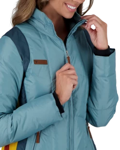 Obermeyer Janis Down Jacket - Horizon -OBERMEYER Store WebZoom 1406021161 S05 MODDET1